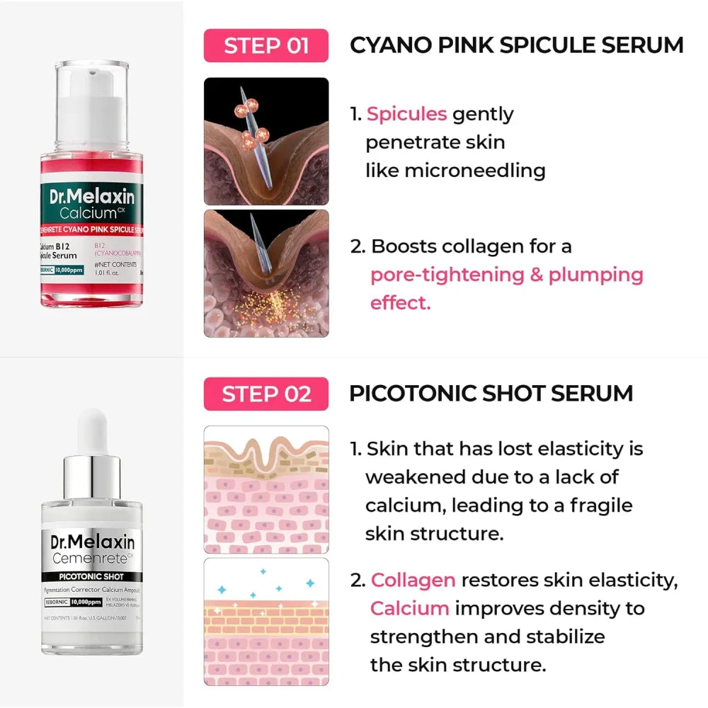 Dr. Melaxin Lumi firm & lift Duo
