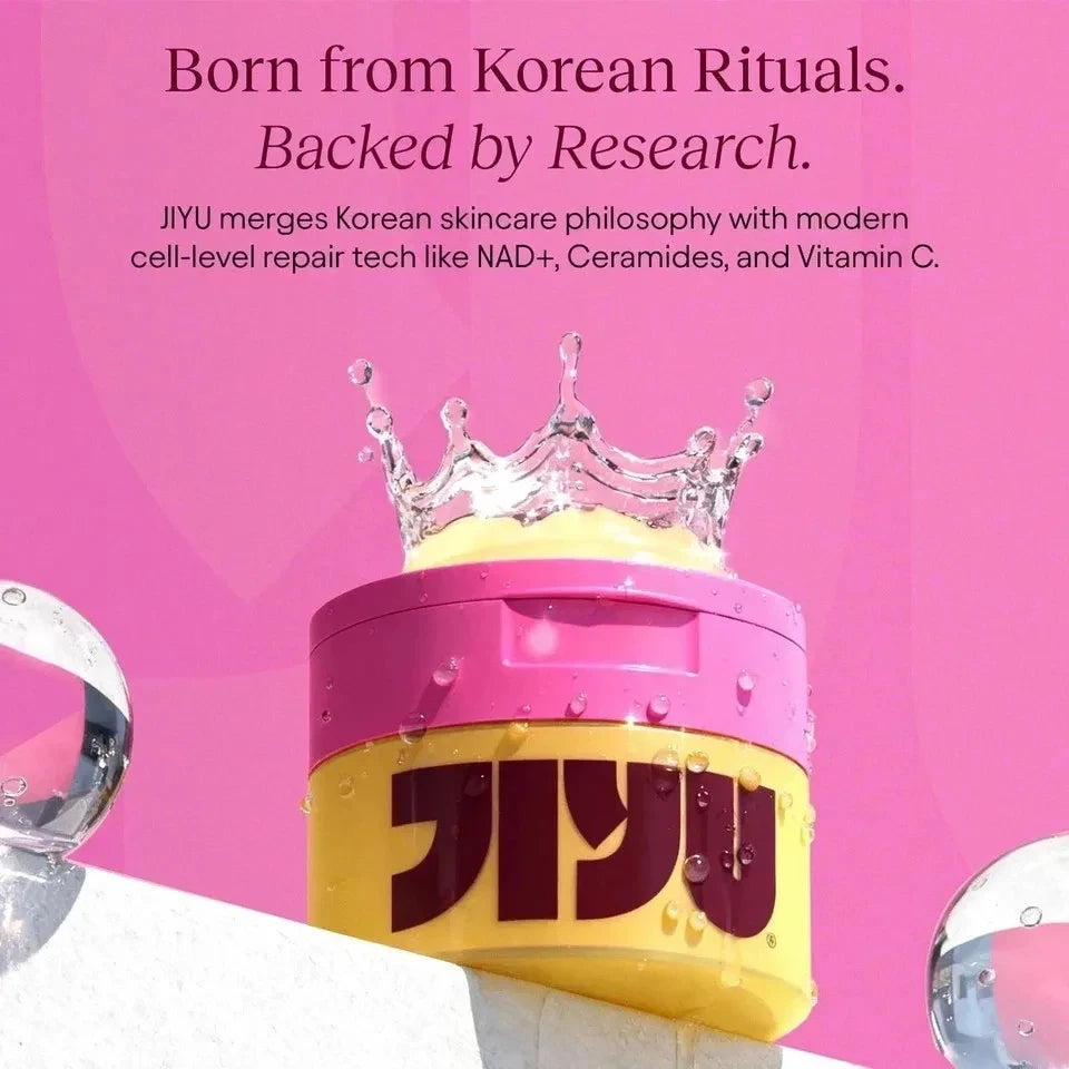 JiYu NAD+ Hydrating Face Moisturizer
