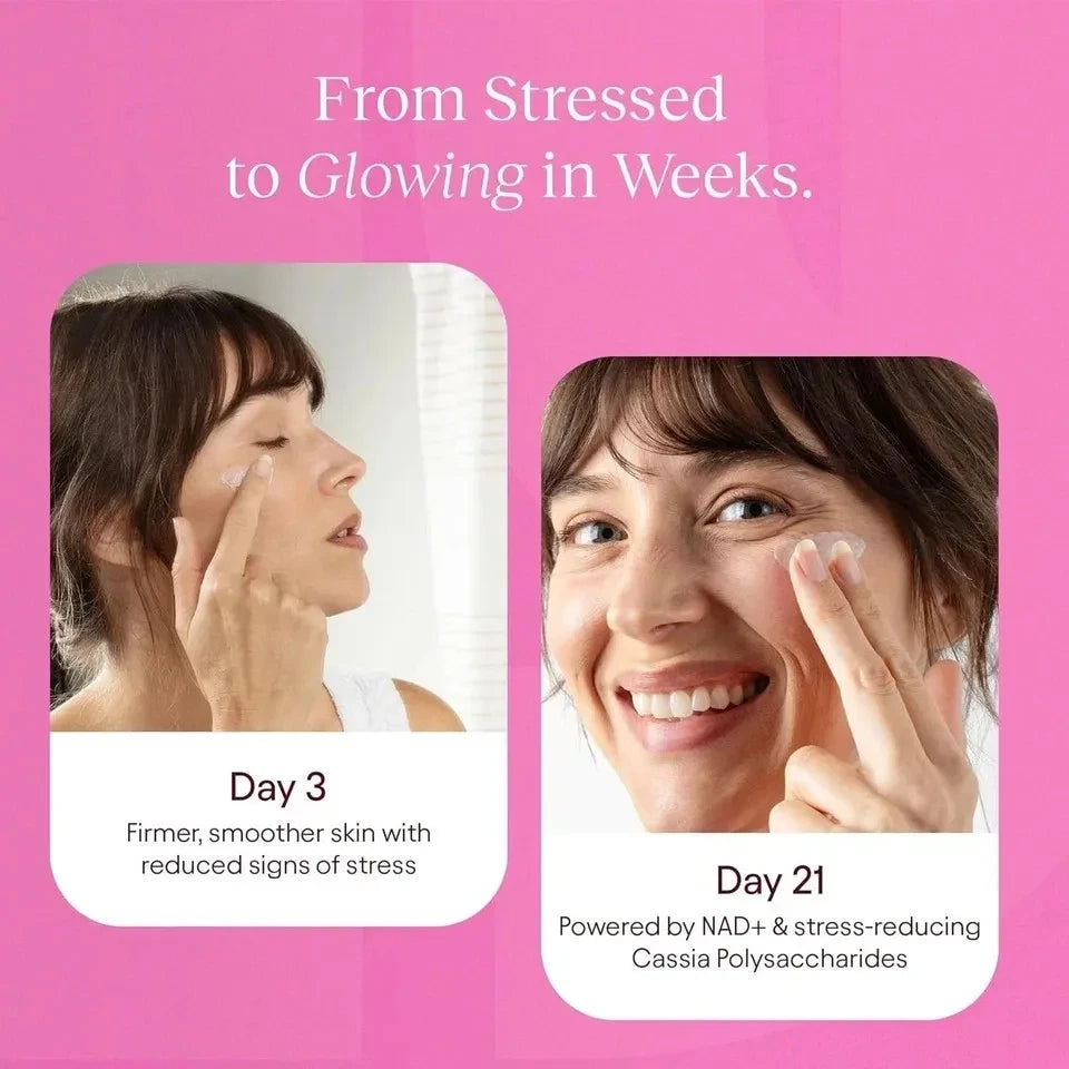 JiYu NAD+ Hydrating Face Moisturizer