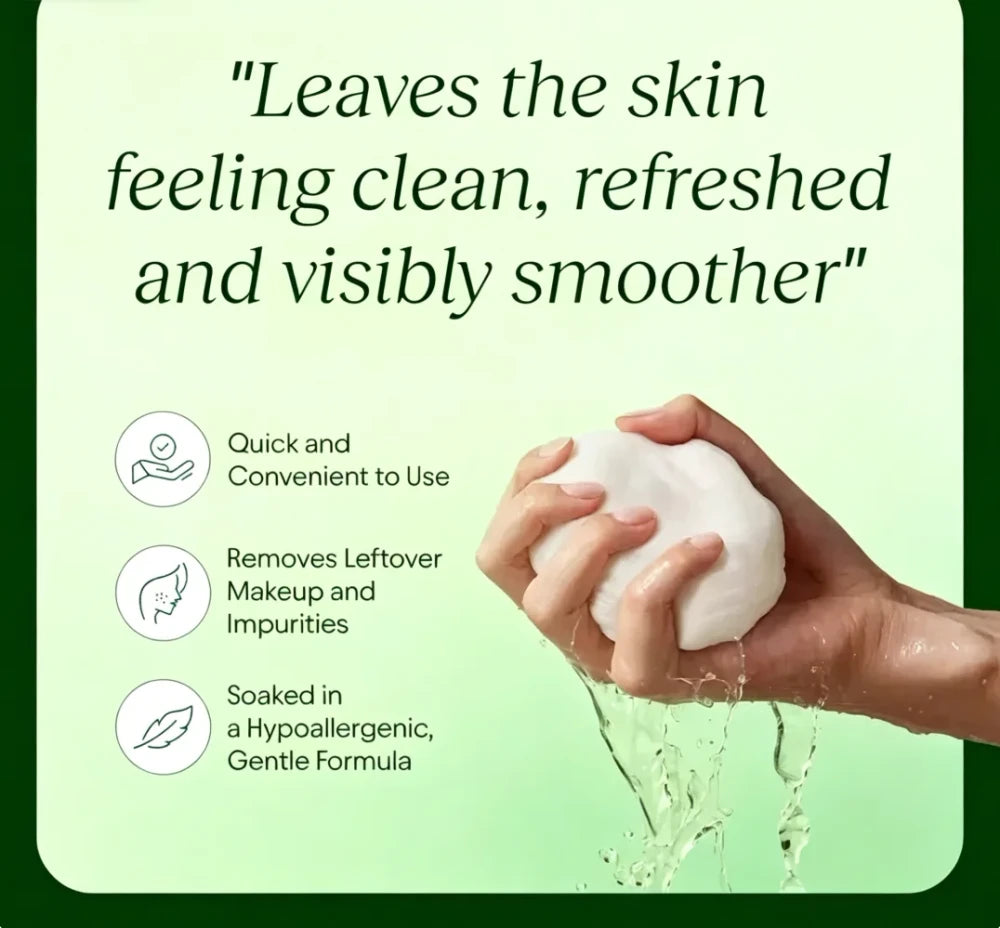Toning and Brightening Face Pads