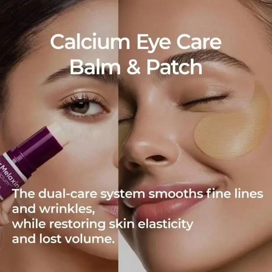 Dr.Melaxin Calcium Volume Eye Care Set