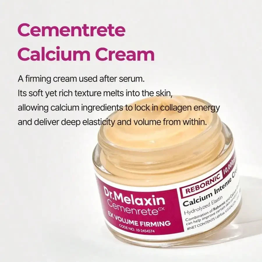 Dr.Melaxin Skincare Routine Set