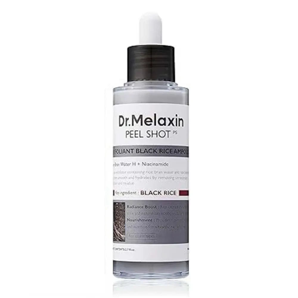 Rice Exfoliating Essence and Firming Moisturizing Stick